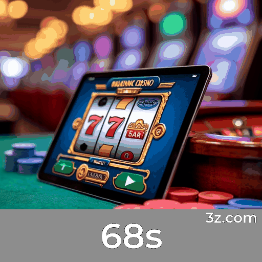 68s: Inovação Tecnológica em Jogos de Apostas